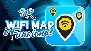 WIFI MAP ◊ La pruebo en la CALLE a ver SI FUNCIONA.. ◊ Marcos Reviews screenshot 5