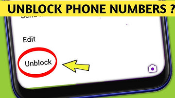 Redmi | How to Add or Remove Blacklist Number in xiaomi mi 10 11 12 pro blocklist