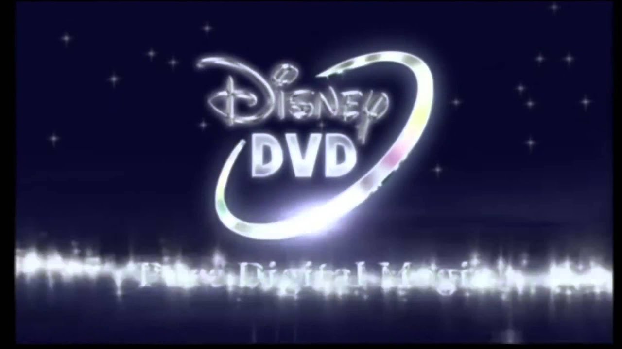 Distributors Walt Disney DVD Intro YouTube