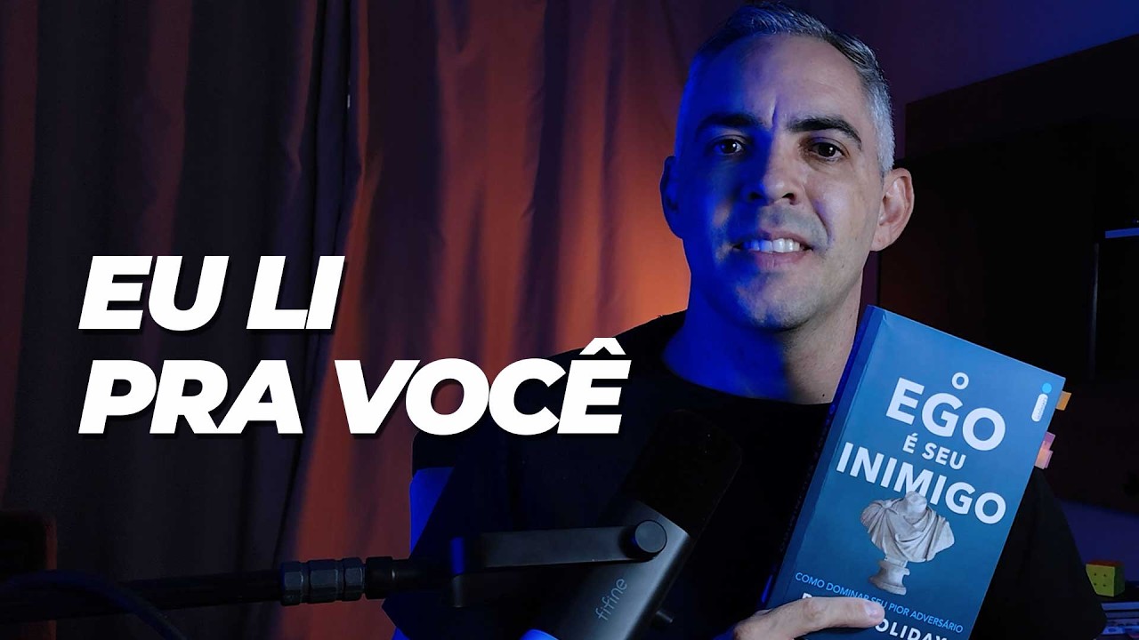 Não deixe o Ego DESTRUIR SUA VIDA