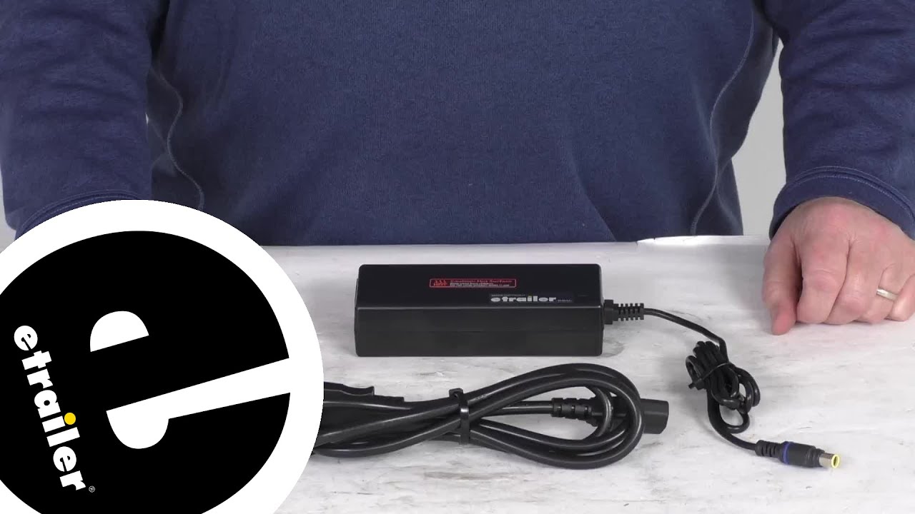 etrailer | 120-Watt Power Supply for Goal Zero Yeti X Portable Power Stations Spec Review