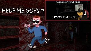Playing this Nightmare Mode of The Twins PC was a bad idea... screenshot 4