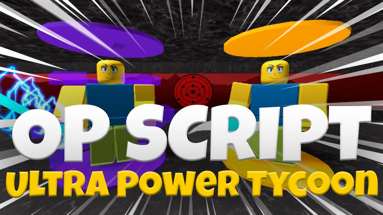 Power tycoon script. Power tycoon script