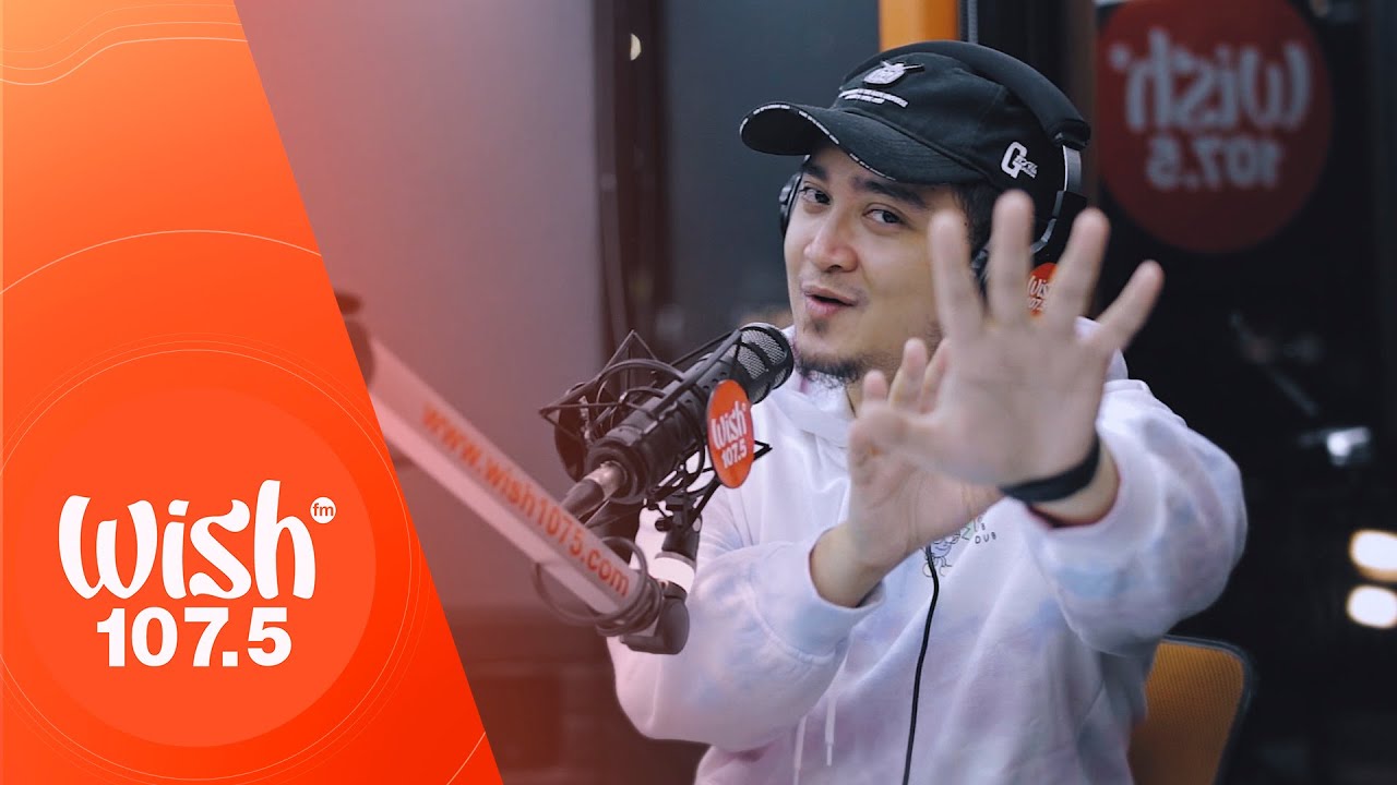 Shehyee performs “Samalamig” LIVE on Wish 107.5 Bus