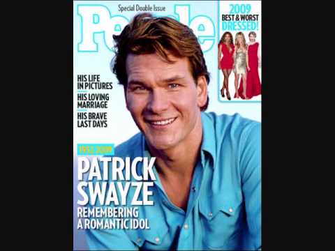 Patrick Swayze ~ She's Like The Wind