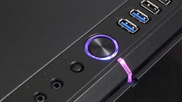 Fractal Design Define R4 - HDD LED addon