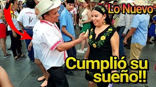 🤩🛑 DON RODOLFO, NO SE QUEDÓ con las GANAS de BAILAR CON EVA MONTES!!💥🛑 by Xilitla TV 2,296 views 8 days ago 10 minutes, 18 seconds