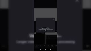 How to Extract Text in ShotCut Mobile Editing Software | Unlimited Transcribe screenshot 4