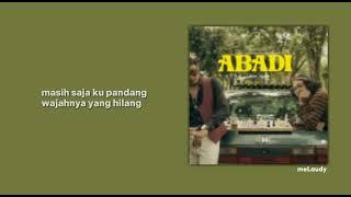 Abadi - Dendi Nata (versi Indonesia) Lagu dengan lirik by @meLaudy
