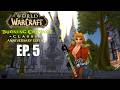 World of Warcraft The Burning Crusade Classic - Priest Leveling - Pt 5 - Chill Gameplay Walkthrough