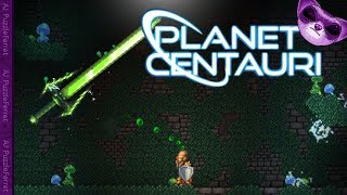 Planet Centauri Ep16 - Forest possessed sword!