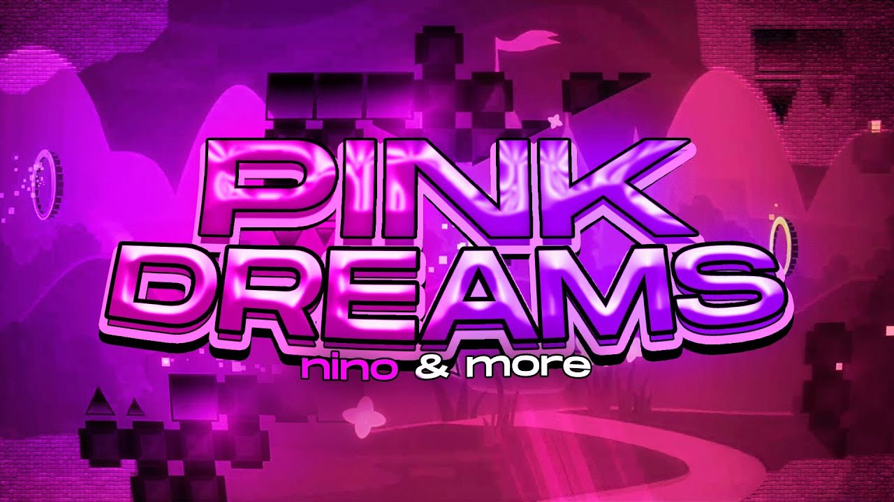 "Pink Dreams" full layout by PinkNino & More YouTube