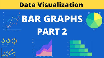Understanding Bar Graphs - Part 2 | IEEE SB VIT, Pune