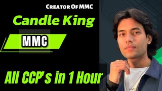 All complex Chart Pattern | By Candle king | Creator Of MMC |