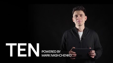 TEN | Powered by Mark Ivashenko