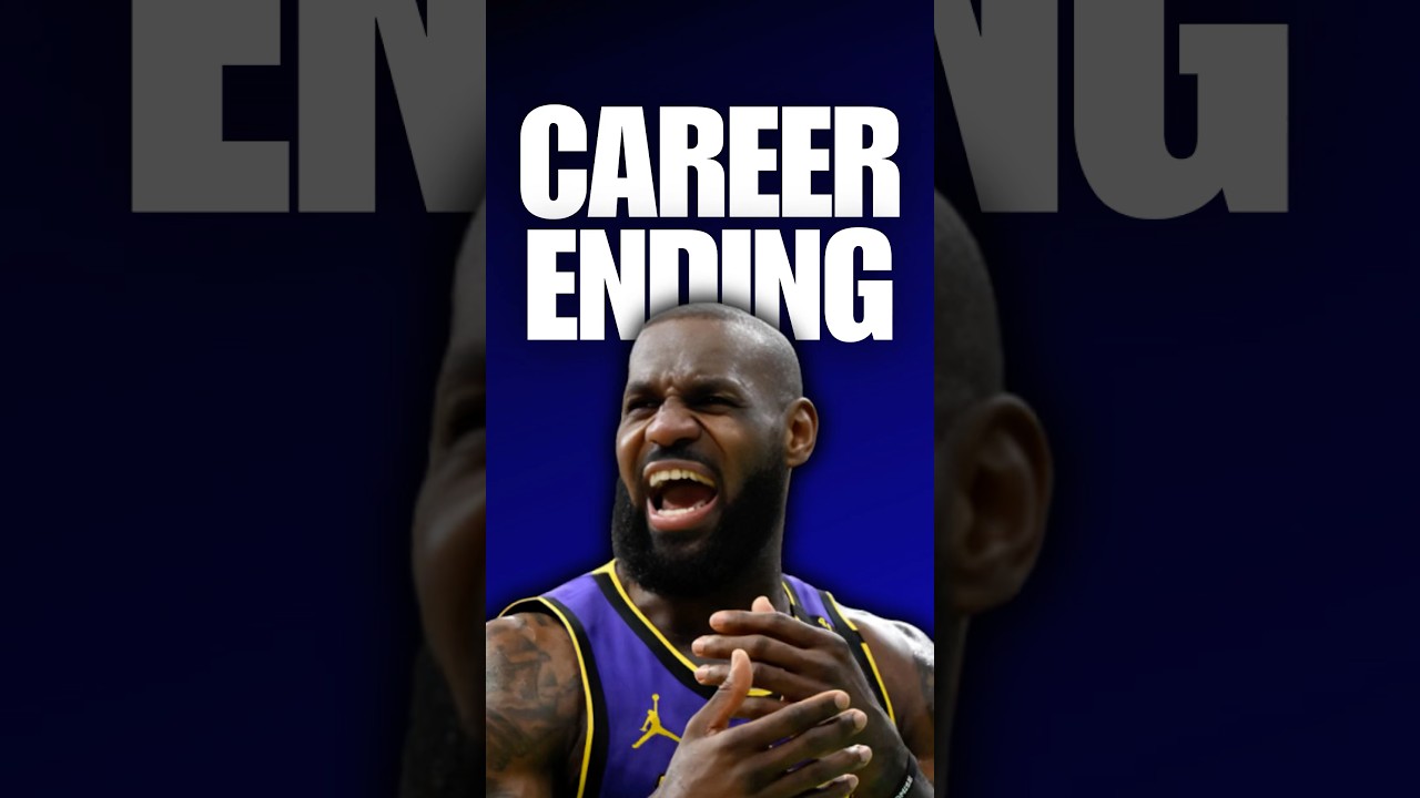 ПРАВДА о травме Леброна Джеймса… 😳 