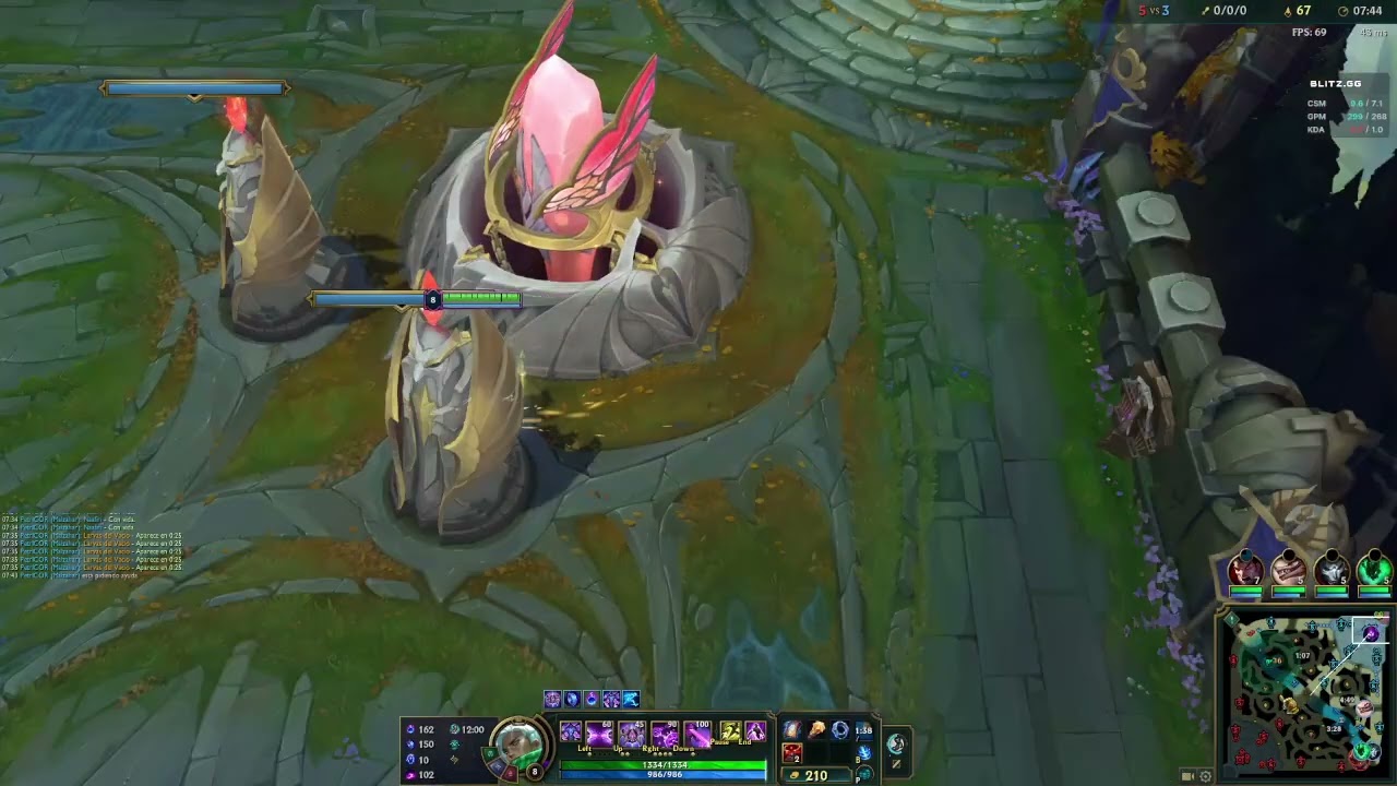 Temporada 2026 (SOLO Q) Malzahar MID el GALANTE