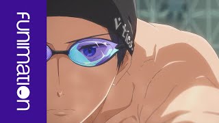 Free -Dive to the Future- | Trailer (Own It 8/20)