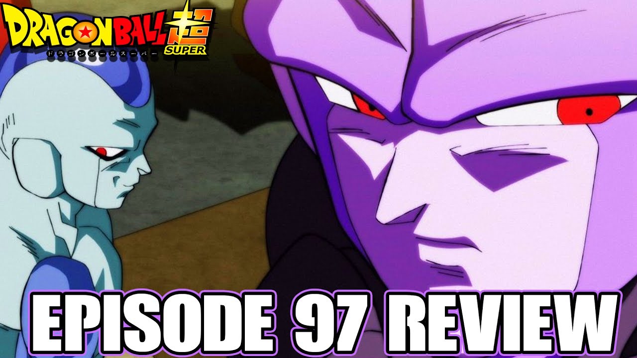 Dragon Ball Super: Ep. 97 - Senhoras e senhores, o Torneio de Poder  começou!