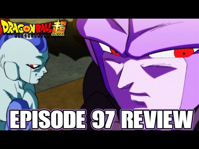 Dragon Ball Super: Ep. 97 - Senhoras e senhores, o Torneio de Poder começou!