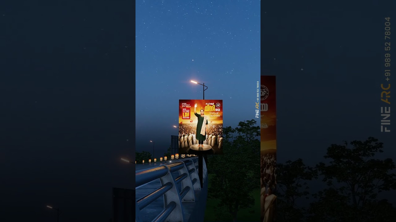 KERALA ELECTION PROMO ~ 9895278004 