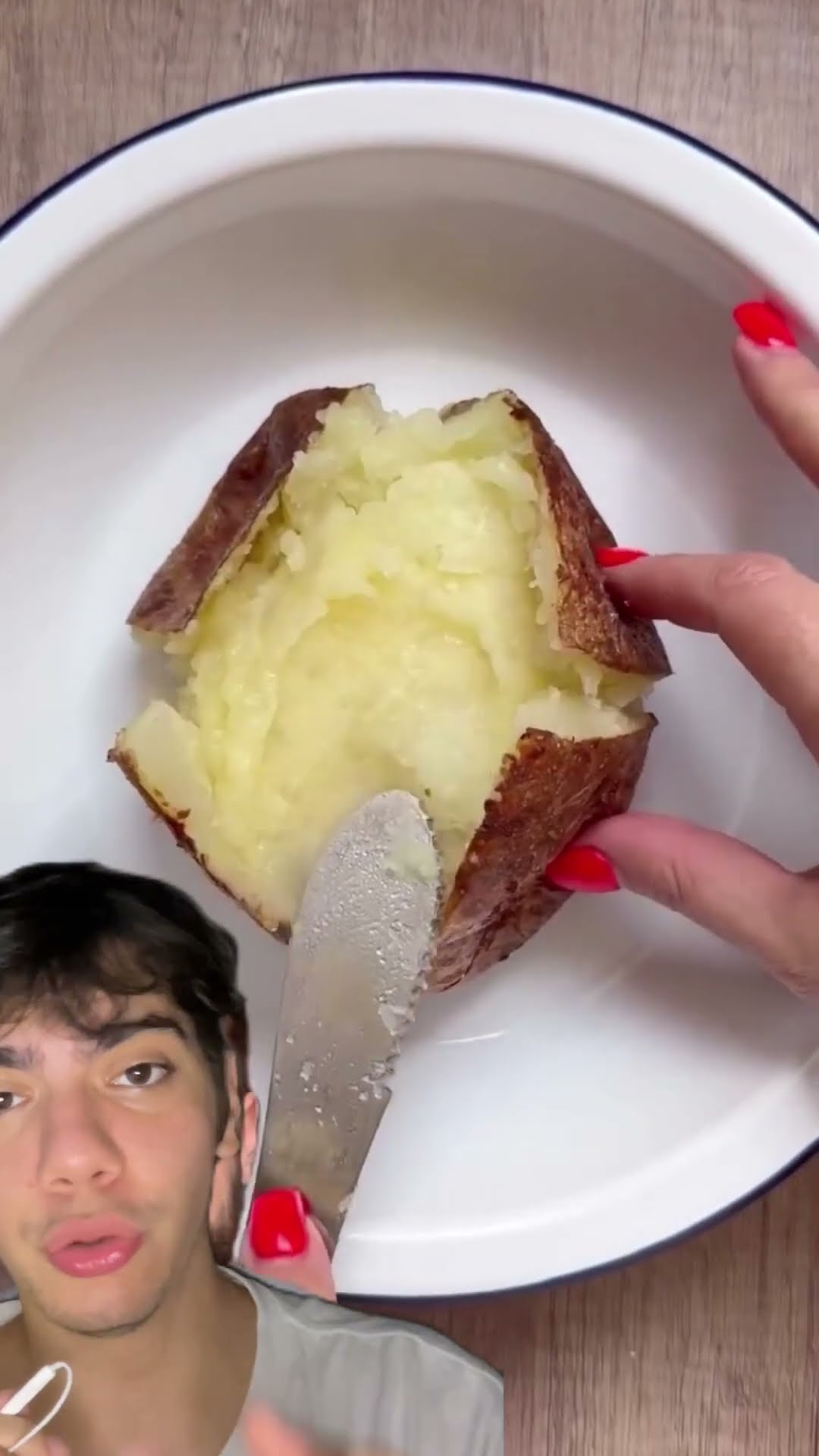 Lasanha de batata: fácil, cremosa e irresistível! ??? Testa aí e me conta o que achou! ?
