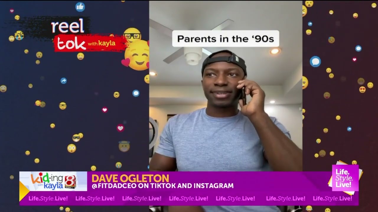 Kid-ing With Kayla: Fit Dad Ceo