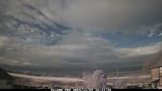 29th November 2024 timelapse, Irlam