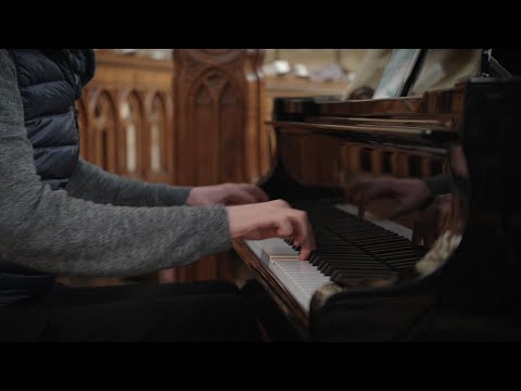 Nick Pritchard - A Young Man’s Exhortation, Op. 14: No. 3, Budmouth Dears