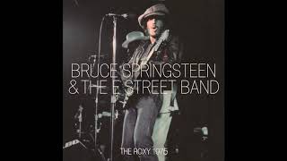 Bruce Springsteen & The E street band- Kitty´s back - The Roxy 1975