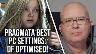 Pragmata PC Best Settings - Digital Foundry Optimised