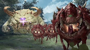 Conjurer - Custom AI (PC Mod)