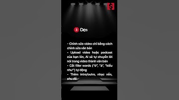 Làm video nhanh gấp 10 lần nhờ AI ⚡