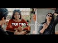 Video thumbnail of "TIUK TIING   Yan Srikandi (Q,Ano Pro)"