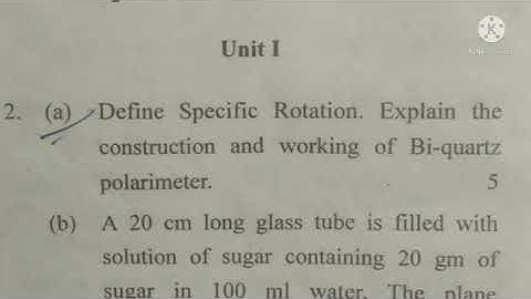 CDLU 2021|B.sc 4th semester| Wave and optics--2