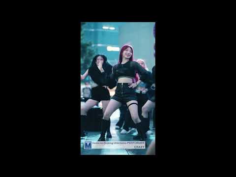 댄스조아 버스킹 랜덤플레이댄스 CRAZY 커버댄스
