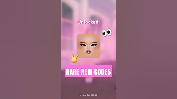 NEW RARE CODES in Dress to Impress! 🤫💖