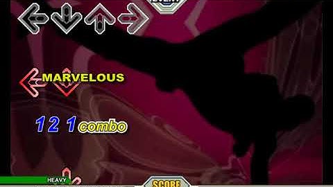 【Stepmania（DDR ULTRAMIX2）】Hit 