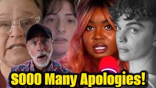 Jen Dent Adam McIntyre Paige Christie Honey the Apologies IT S TOO MUCH