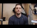 NYR vs PHI: Jonny Brodzinski Pregame Media Availability | Apr. 9, 2025