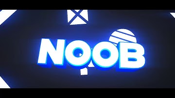 INTRO Noob Gamer (Cr4zY Pl4Y) - 2D STYLE! (By: LORDy).