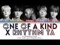 G-DRAGON &amp; iKON - One Of A Kind X Rhythm Ta (Color Coded Lyrics Eng/Rom/Han)