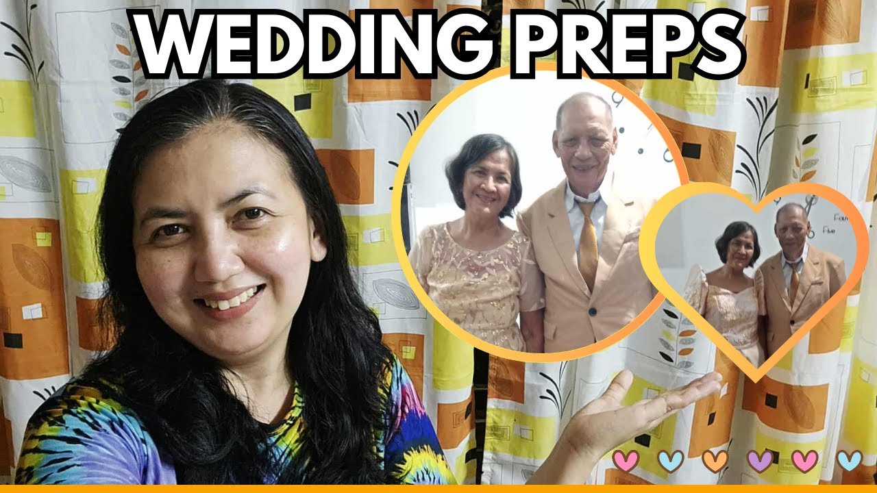 Pasilip sa Paghahanda for Nanay Nida and Tatay Erning's Golden Wedding Anniversary | Coastal Cleanup