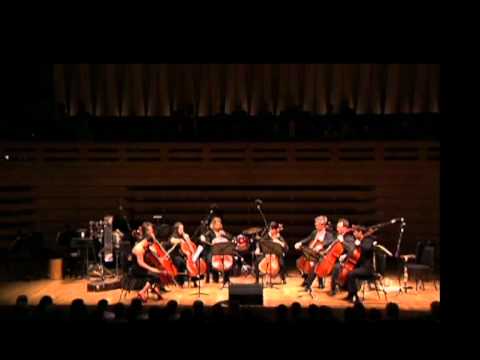 Art of Time Ensemble - "Preludio" from Bachianas Brasileiras #1