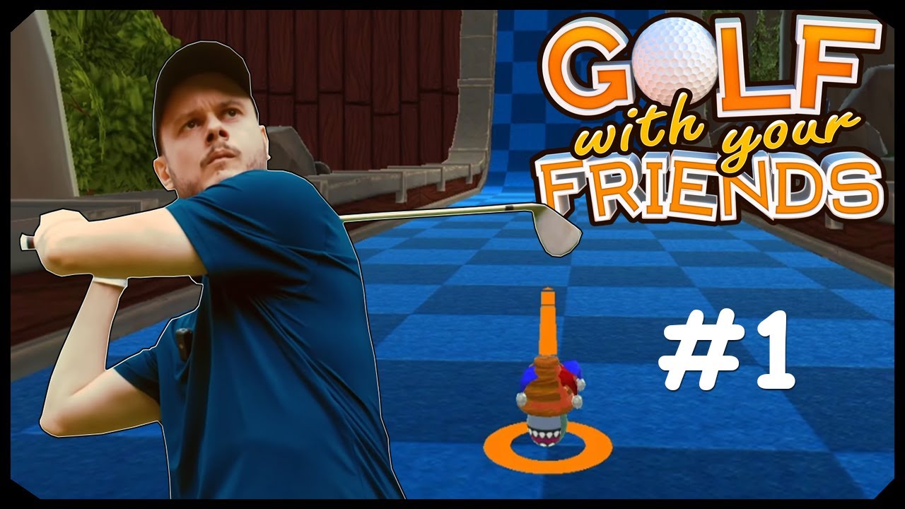 Profi golfizmus 🏌️ Golf With Your Friends | #1 | 28. 8. 2024 | Astatoro