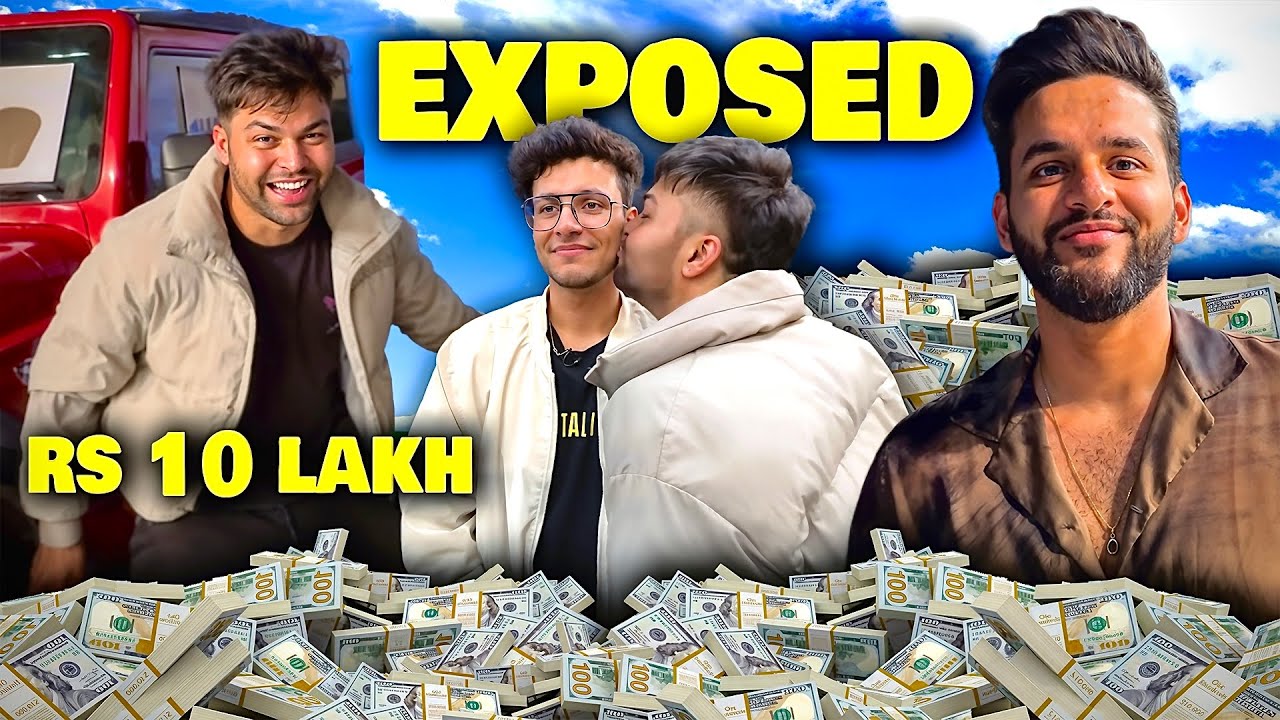I Lost Thar From Fukra Insaan 😭 FT. Triggered & Thugesh