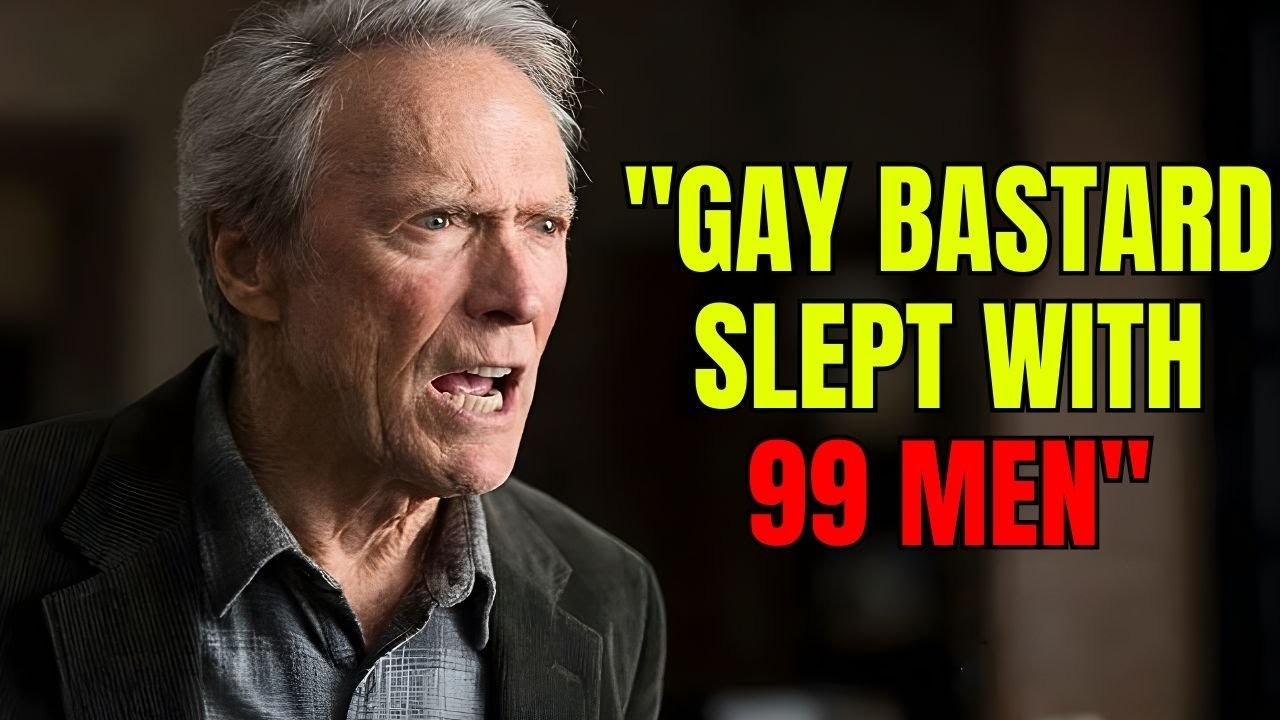 Clint Eastwood Really Hated Him More Than Anyone Else
