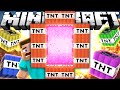 If a TNT Dimension was Added - Minecraft