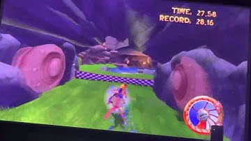 Jak and Daxter Precursor Basin, Dead man’s gorge race 27.91 [World Record?] with zoomer