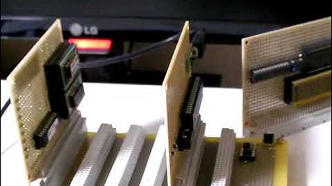 Legion III3v3 (W65C02) and Serial(ST16C550)